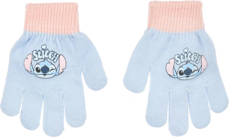 Rukavice Lilo a Stitch