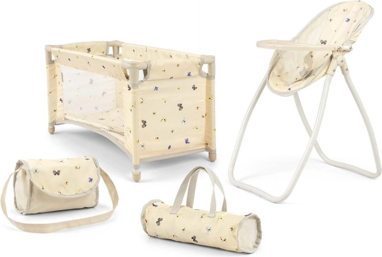 Set pro panenky Elsa Nature Milly Mally