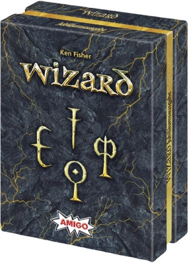 Amigo Wizard 30. výroční edice – karetní hra