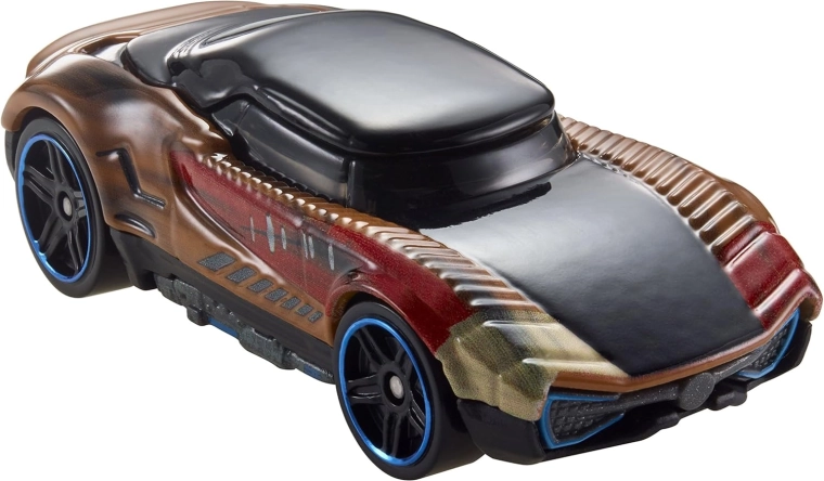 Mattel Hot Wheels Star Wars Character Cars Finn - 1 kus