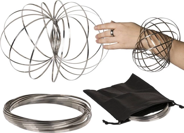 Kouzelný kroužek SPARKYS pro rozvoj kreativity