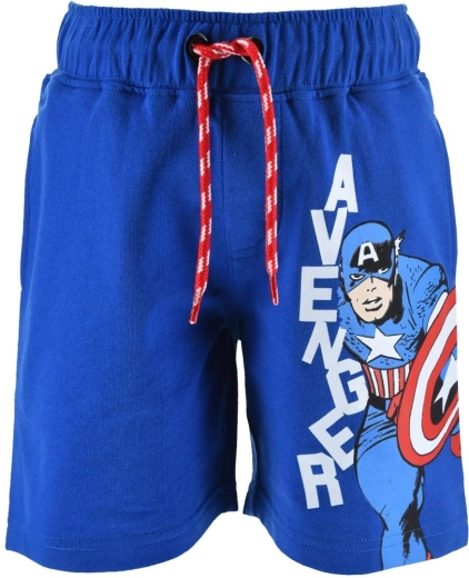 Chlapecké bermudy Avengers – Velikost: 104
