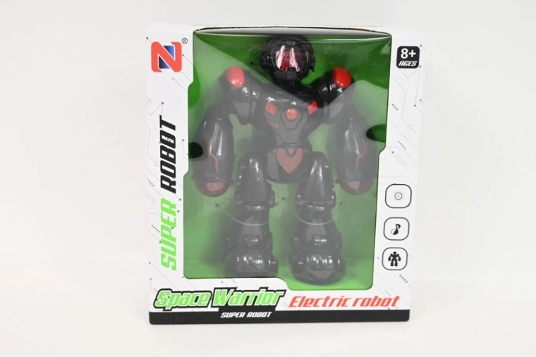 Chodící robot pro děti