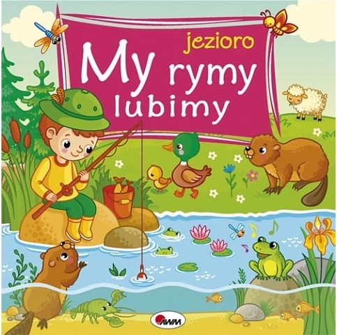 My rýmy lubimy – jezero