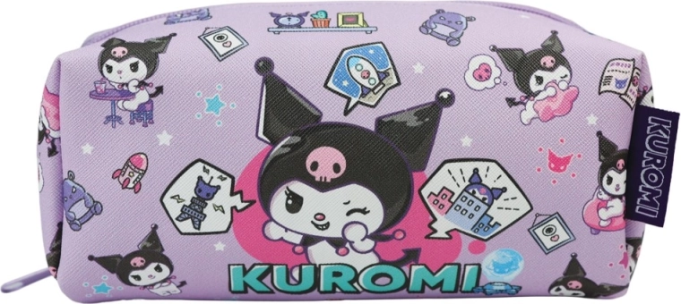Sanrio Kuromi školní penál