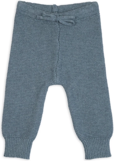 Lodger pletené dětské tepláčky merino dragonfly vel. 68