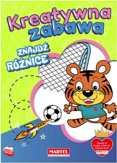 Kreativní zábava – najdi rozdíly