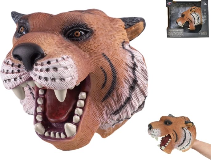 Maňásek tygr 16 cm