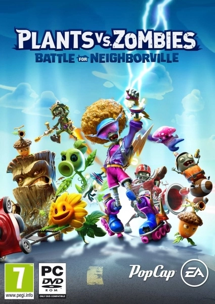 PC hra Plants vs. Zombies: Battle for Neighborville