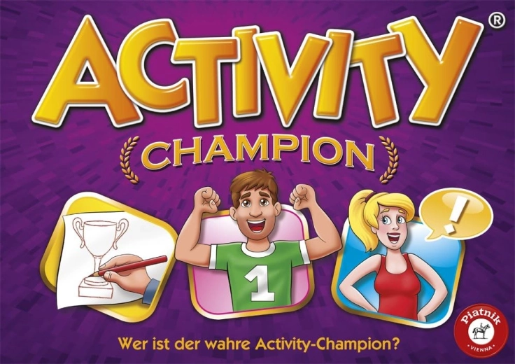 Piatnik Activity champion