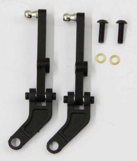 Karbonový kompenzátor stoupání pro E-Rix 500