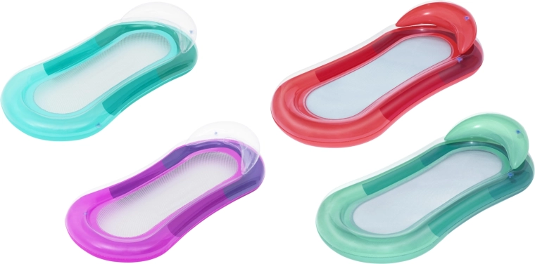 Nafukovací lehátko Hydroluxe
