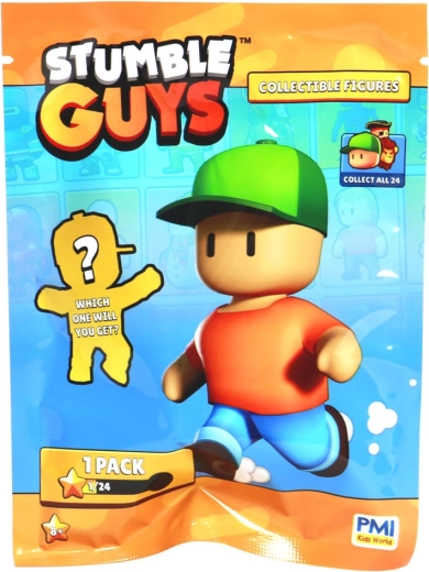 Figurka Stumble Guys - 1 kus