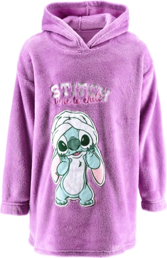 Dlouhá mikina Lilo a Stitch – Velikost: 98-110