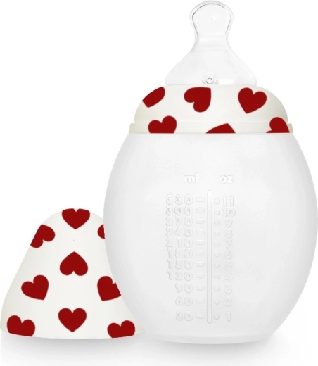 Élhée antikoliková kojenecká láhev Full of Love 330 ml