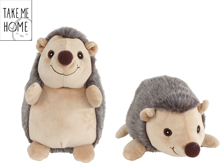 Plyšový ježek Take Me Home 20–22 cm