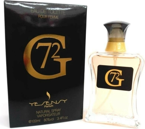 Yesensy toaletní voda pro ženy 100 ml - 1 kus