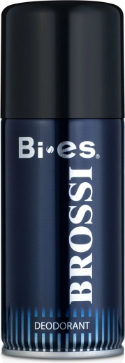 Pánský deodorant ve spreji BI-ES Brossi Blue 150 ml