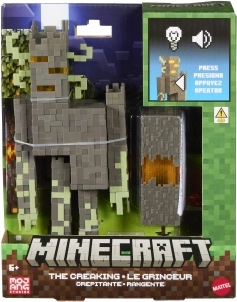 Minecraft figurka Creaking se světly a zvuky 20 cm