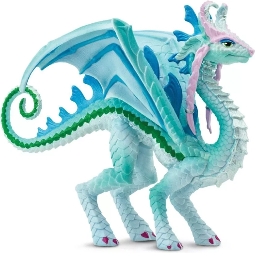 Safari Ltd. figurka drak princezna