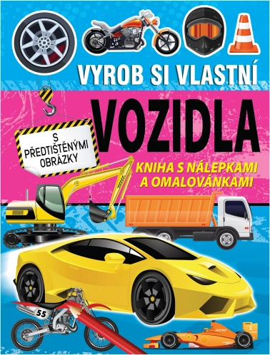 Sada pro výrobu vlastních vozidel