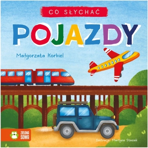 Co słychać: vozidla