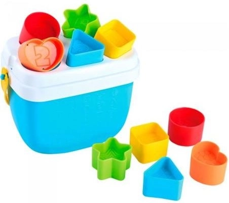 PlayGo kyblík s tvary