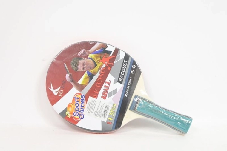 Raketka na stolní tenis Z9852 pro rekreační hru