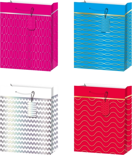 Dárková taška S luxusního vzhledu