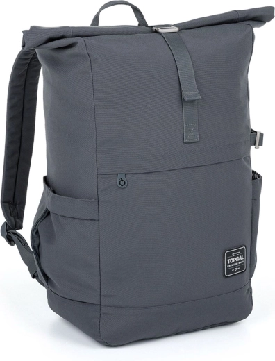 Lehký městský rolltop batoh Topgal Ezra
