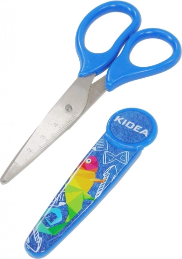 Nůžky Kidea s pouzdrem 13 cm