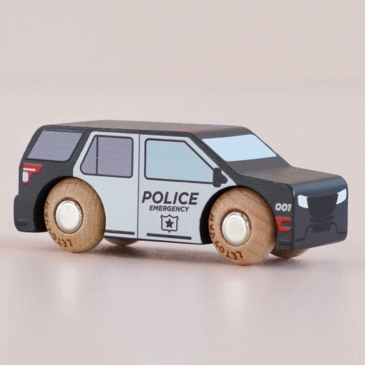 Policejní SUV Liberty GT260 Le Toy Van