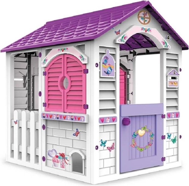 Dětský zahradní domeček Casabella CHICOS