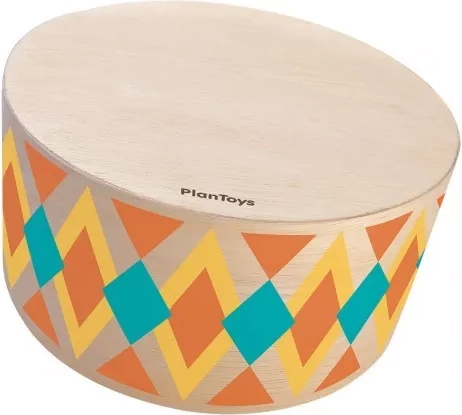 PlanToys rytmický bubínek