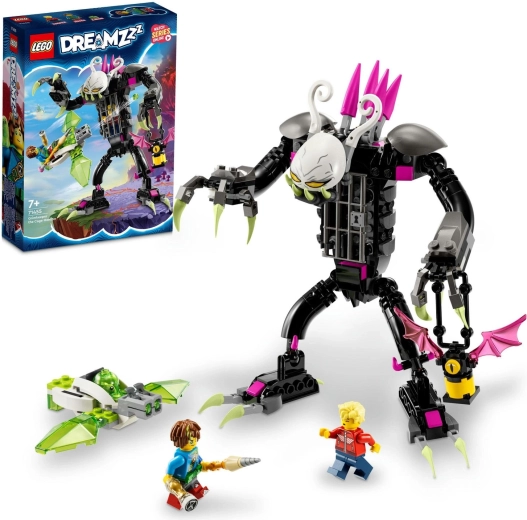 LEGO DREAMZzz Klecový netvor Grimkeeper