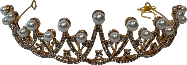 Růžová čelenka Crystal Dream Sparkys