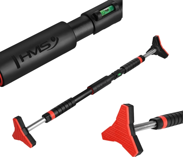 Hrazda do dveří s vodováhou HMS DD400