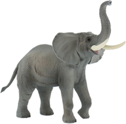 Africký slon figurka Bullyland