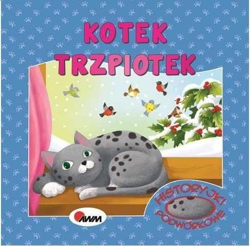 Dvorkové historky: Kotek Trzpiotek (2024)