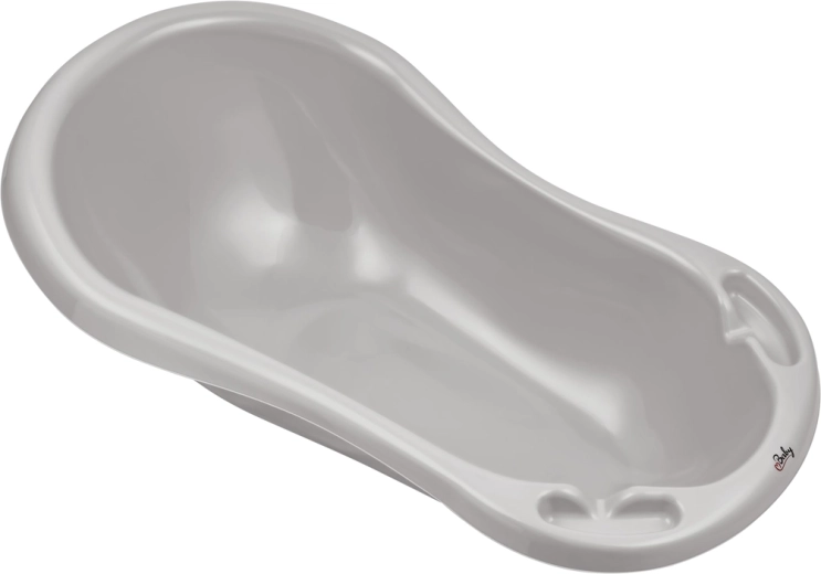Maltex dětská vanička classic 84 cm šedá