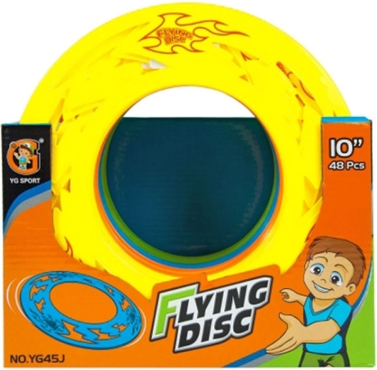 Mega Creative létající disk pro děti (mix barev)