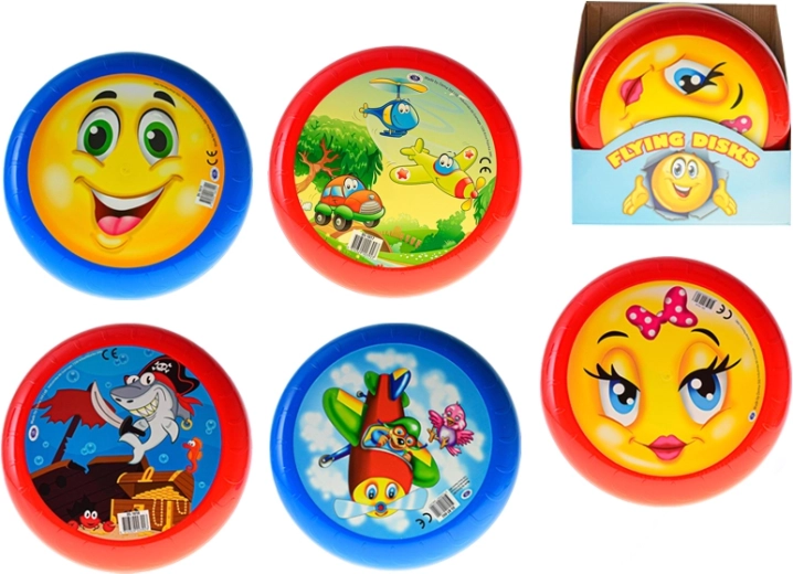 Házecí disk 23 cm pro děti