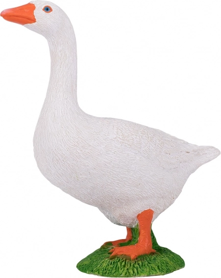 Realistická figurka domácí husy