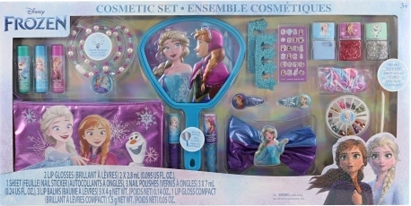 Frozen mega kosmetický set s taškou
