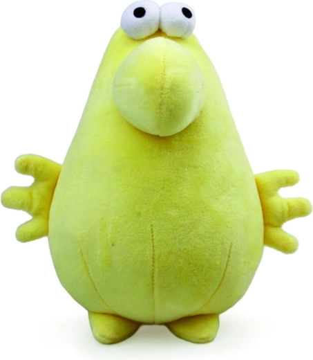 Fantazie na kolečkách Plyš Žluťoun 25 cm