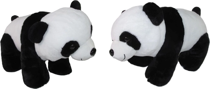 Plyšová panda 30 cm