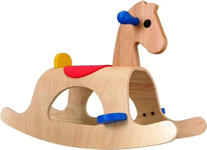 Plan Toys houpací kůň Palomino