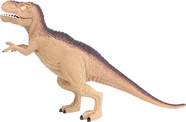 Dinosaurus Tyrannosaurus rex 24 cm se světlem a zvukem