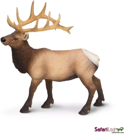 Safari Ltd. Wapiti západní figurka