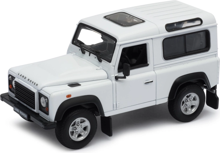 Welly Porsche Taycan Turbo S 1:24 krémová